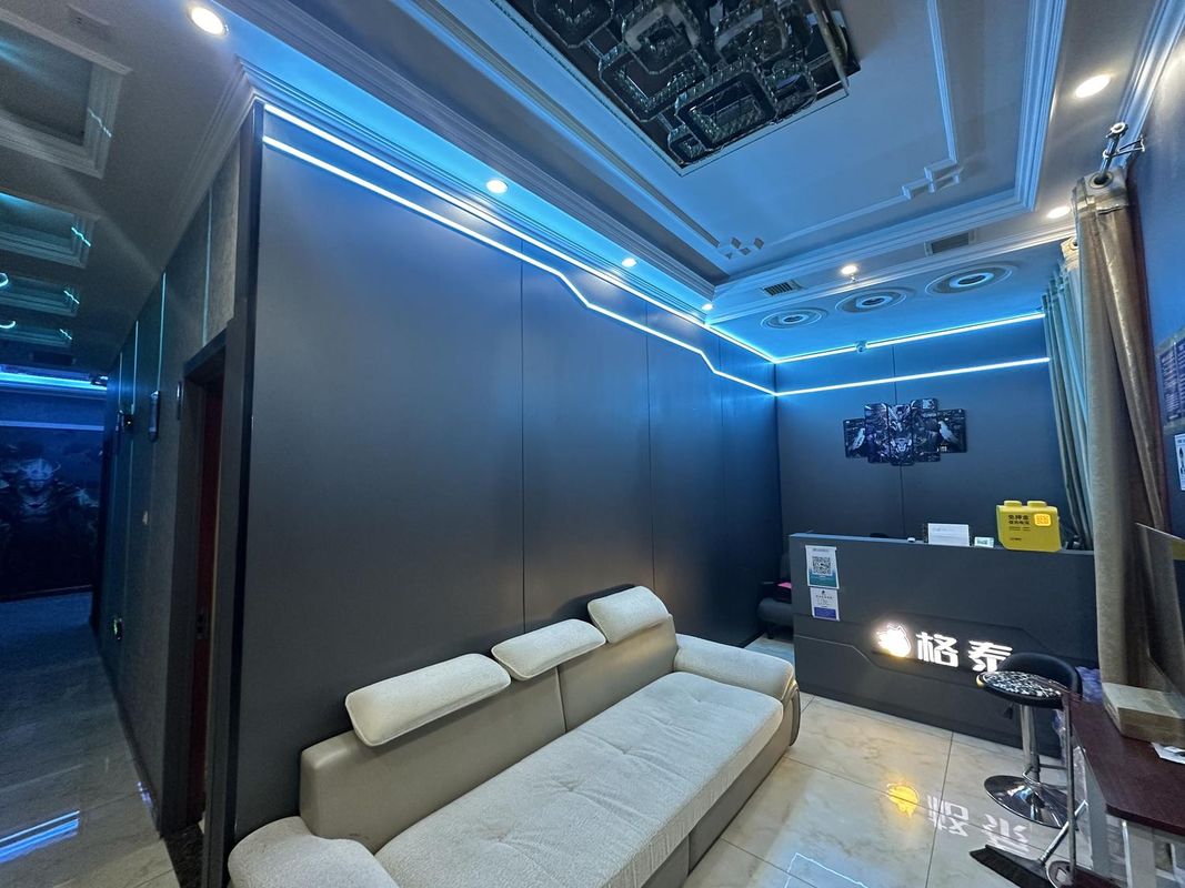 Getai E-sports Hotel (Songbei Sunac Paradise Branch)