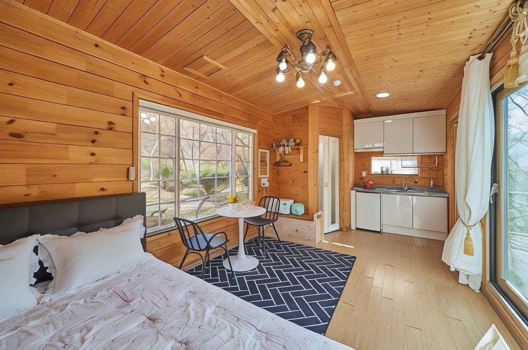 Gurye Secret Garden Pension