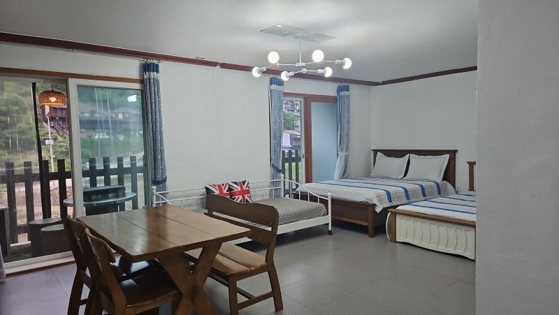 Gurye Jirisan Papas Pension