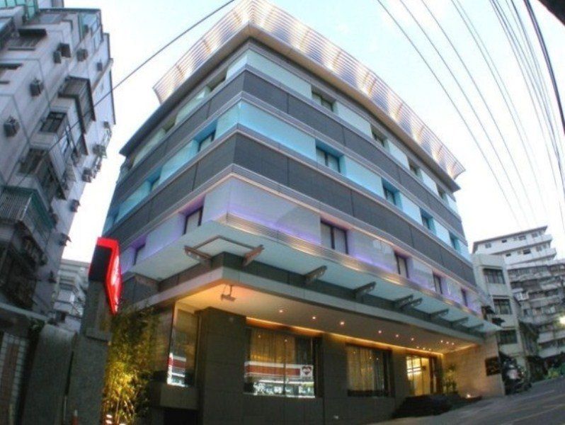 臺北北投漾館時尚溫泉