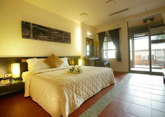 Muspring Hotspring Resort