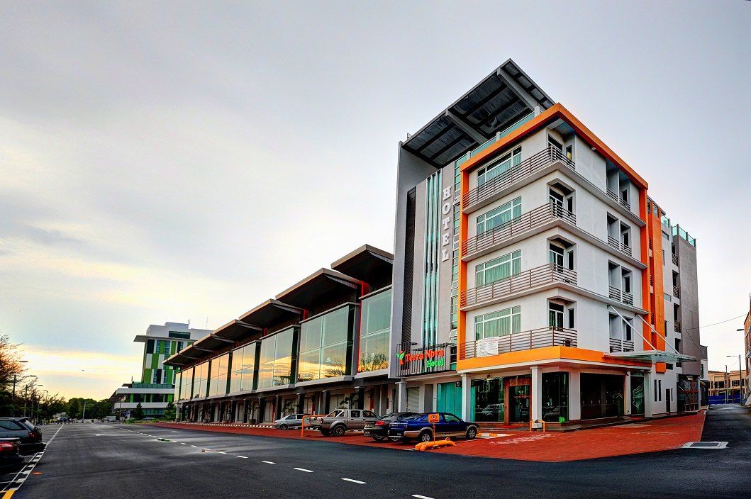 Terra Nova Hotel Melaka