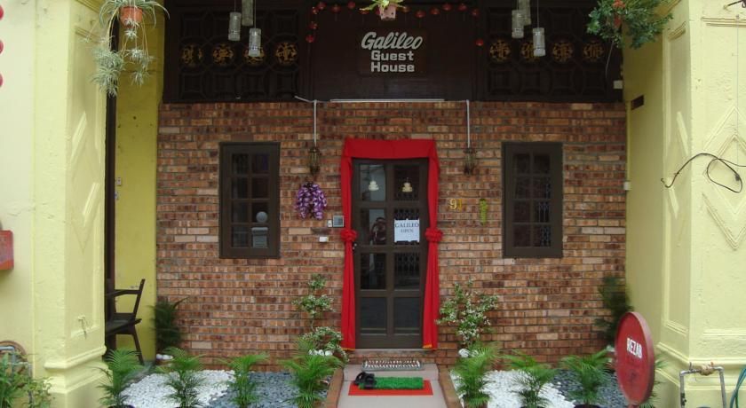 Galileo Guest House Melaka
