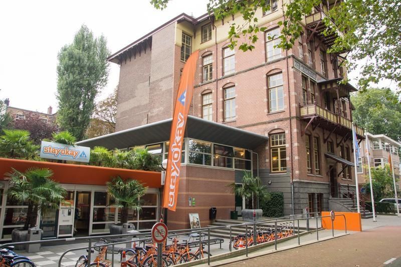 Stayokay Hostel Amsterdam Vondelpark