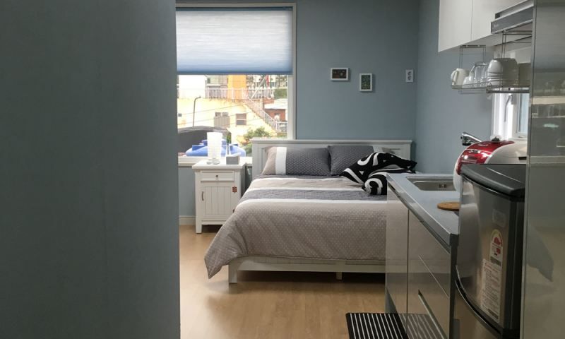 釜山Sirangri129度假屋