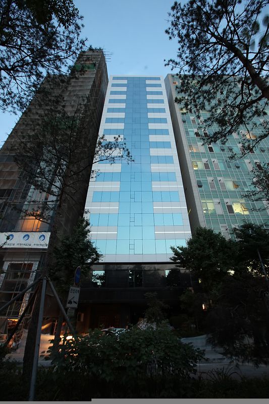 EV Chain Guro Parkside Residence