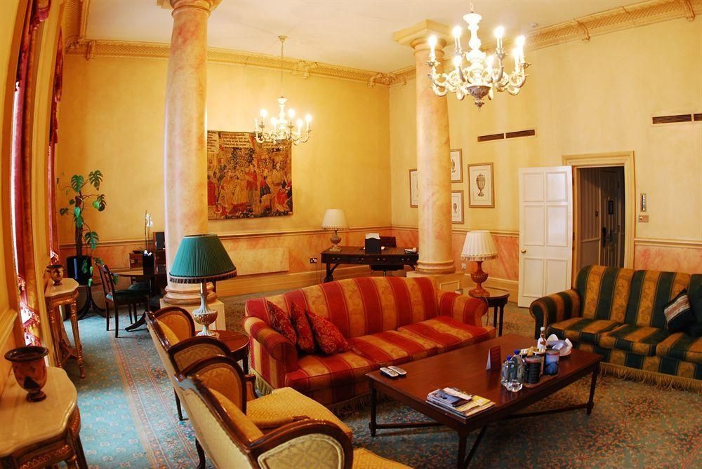 里昂納德大理石拱門酒店