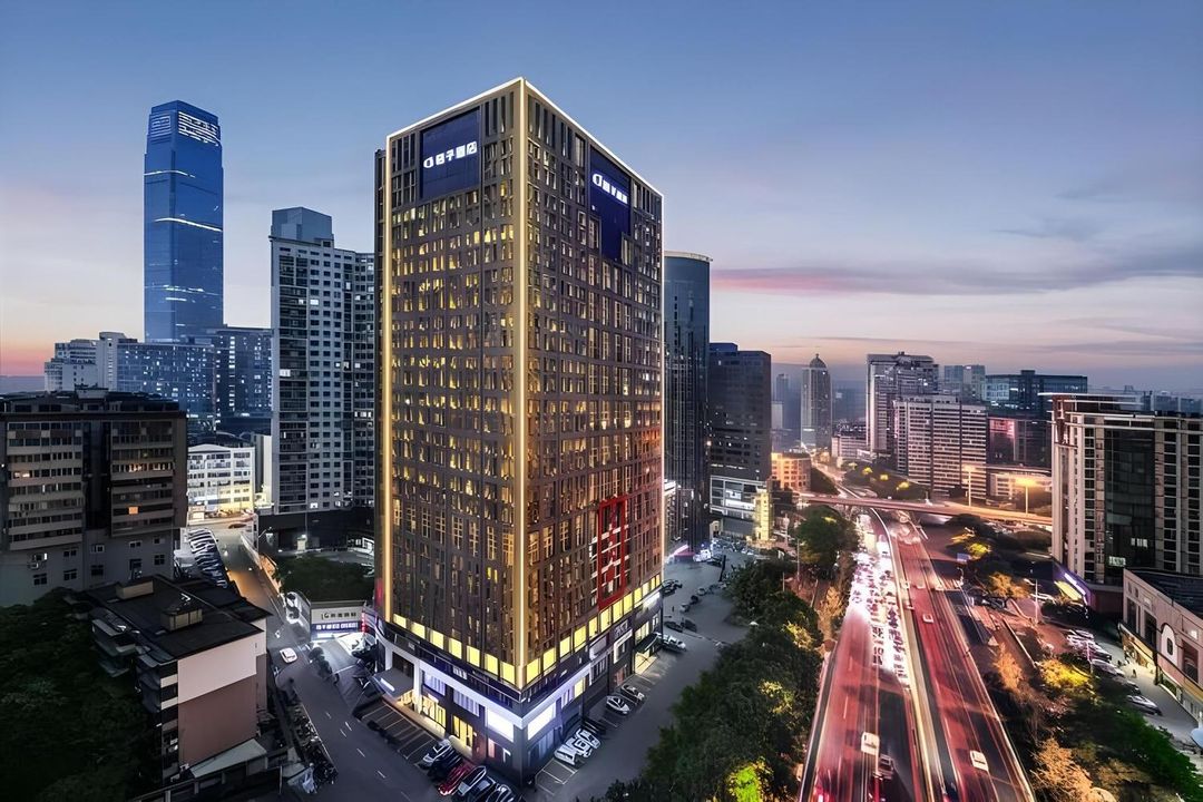 桔子酒店(長沙五一廣場IFS國金中心店)