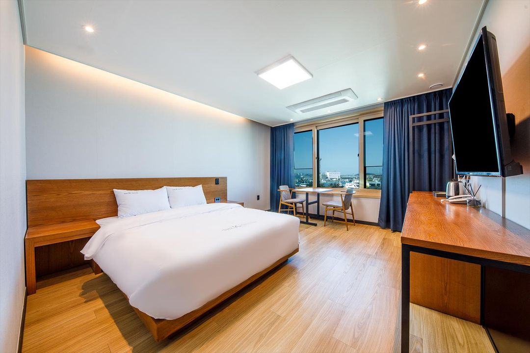 仁川-延安埠頭THE K-霍特爾