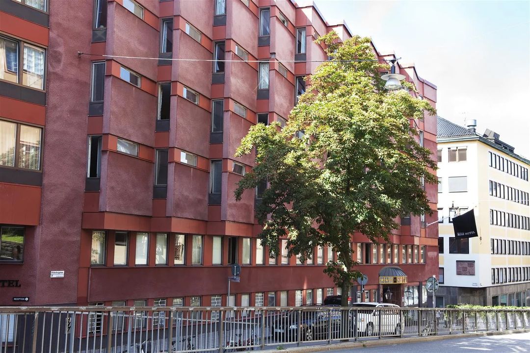 斯德哥爾摩康姆貝斯特韋斯特酒店