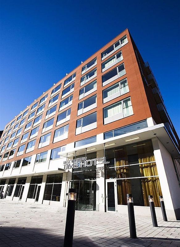 時代貝斯特韋斯特優質酒店