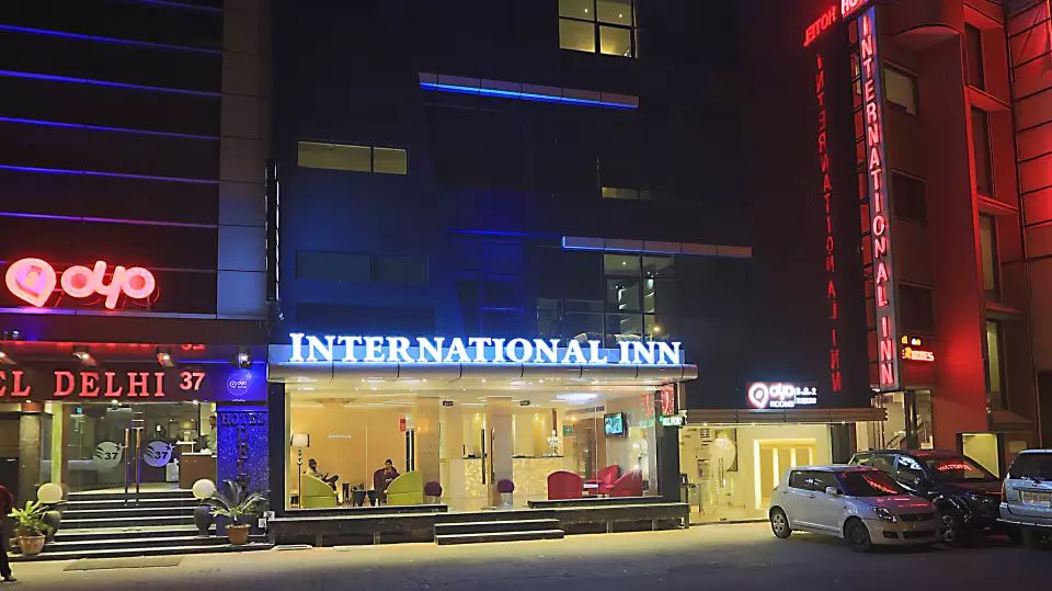 Hotel International Inn