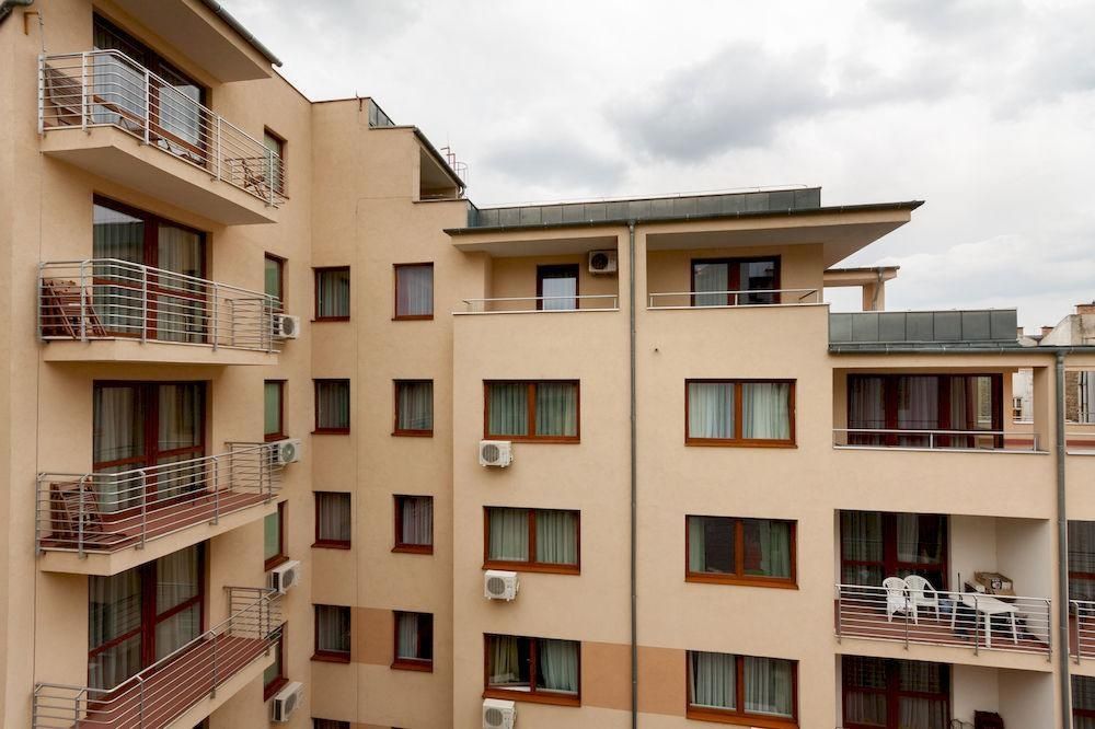 科文廣場公寓和套房