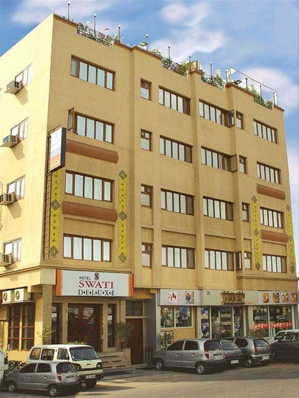斯瓦特華麗酒店