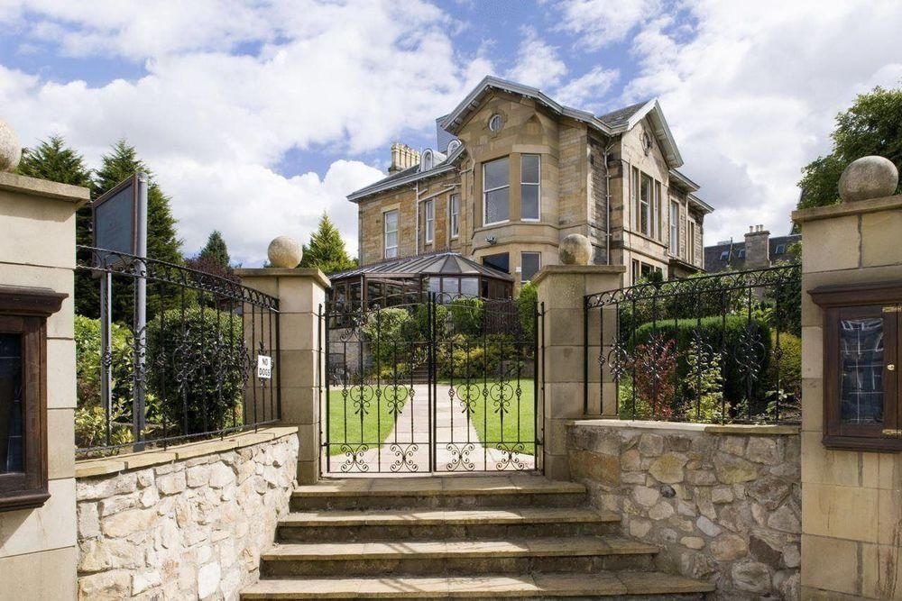 Royal Ettrick Edinburgh