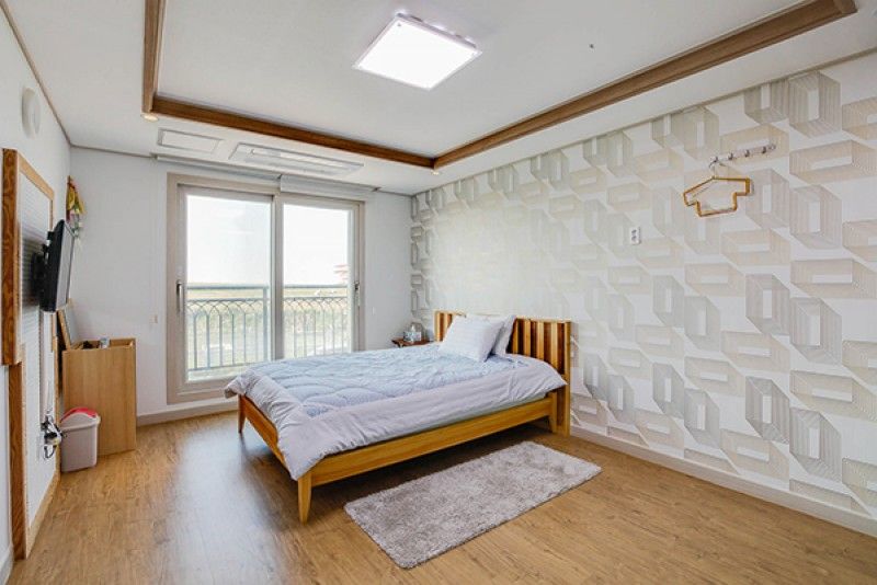 濟州機場路旅館