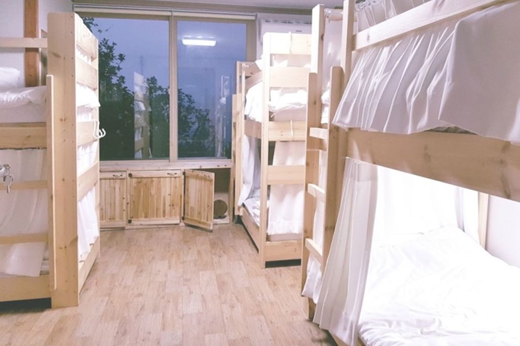 Udo Sosum Badang Guest House