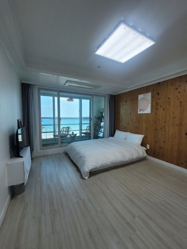 濟州牛島Ara度假屋