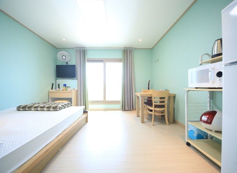 Jeju Udo White Coral Pension