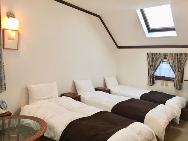 Chiisana Hotel Nara Club