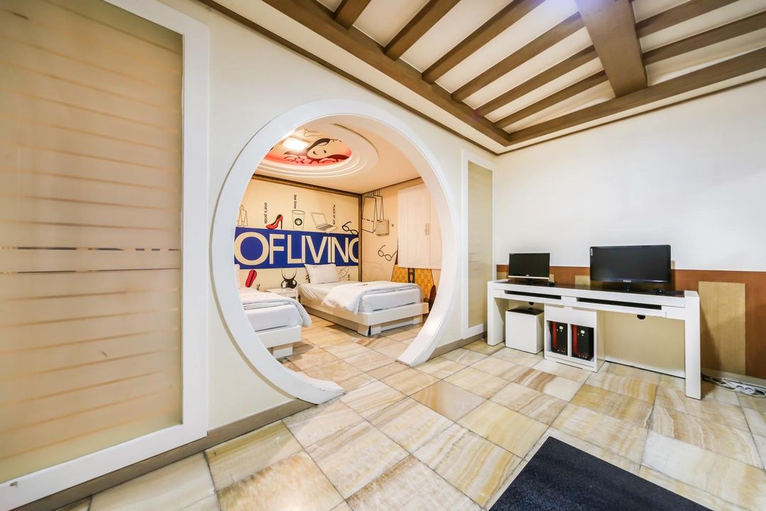 Estina in Hwanggeum-Dong, Daegu