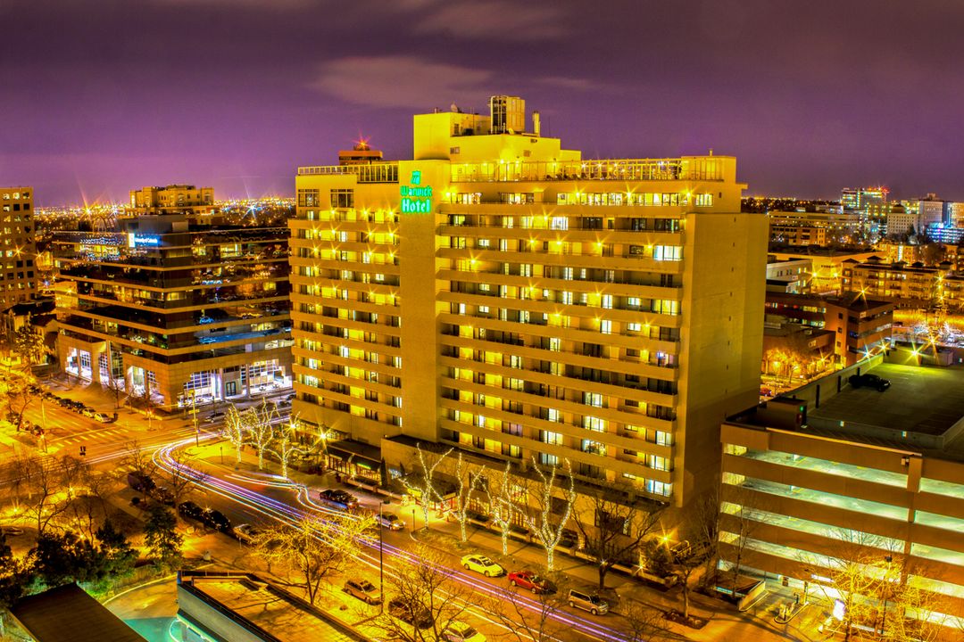 沃裏克丹佛旅館