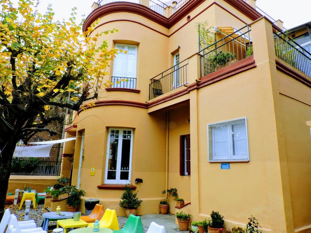 Garden House Hostel Barcelona by Feetup Hostels