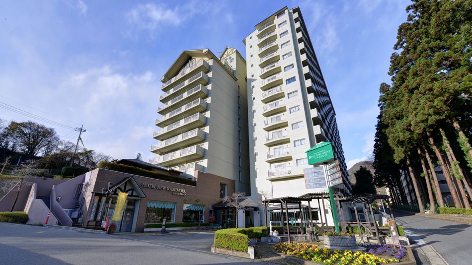 Hotel New Kamimoku