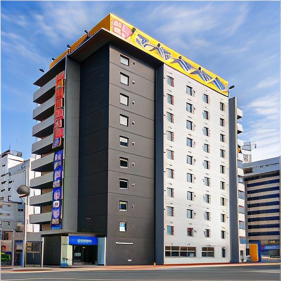SUPER HOTEL Oita Nakatsu Station