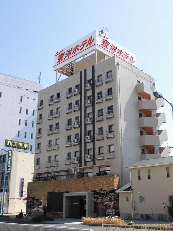New Toyo Hotel