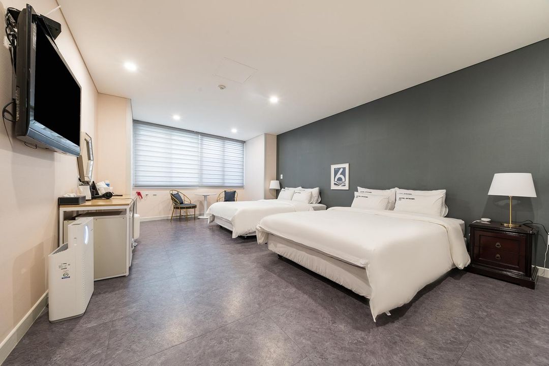 Hotel Yeogiuhtte Donghae Mukho