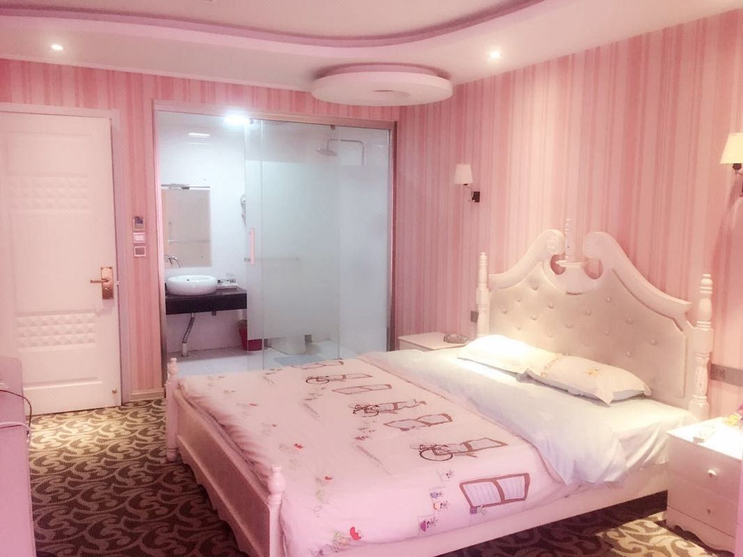 Chunguang Xiaocheng Hotel (Lianyungang Lanwan Yujing Shop)