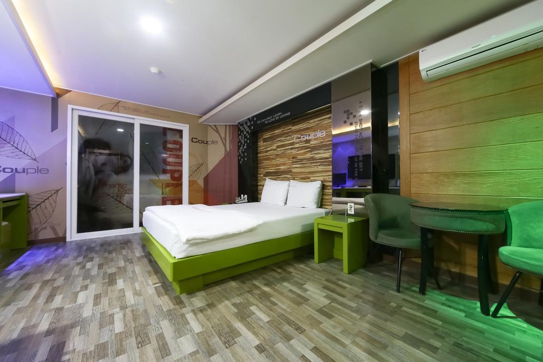 Gimcheon Couple Self Check-in Motel