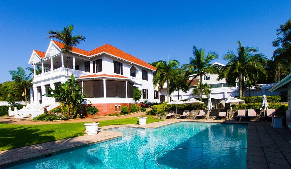 奧達西亞莊園精品酒店