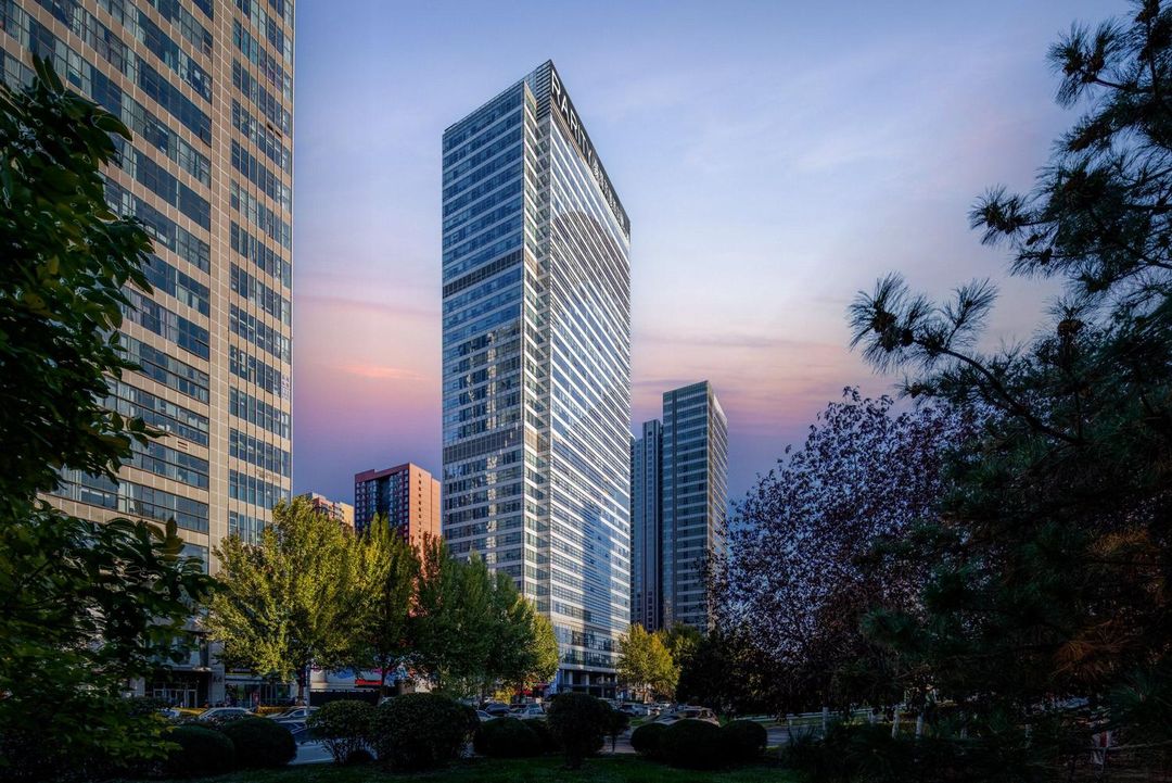 RARITY 豪澤芮麗酒店 by HOLZ(瀋陽奧體中心營盤街地鐵站店)