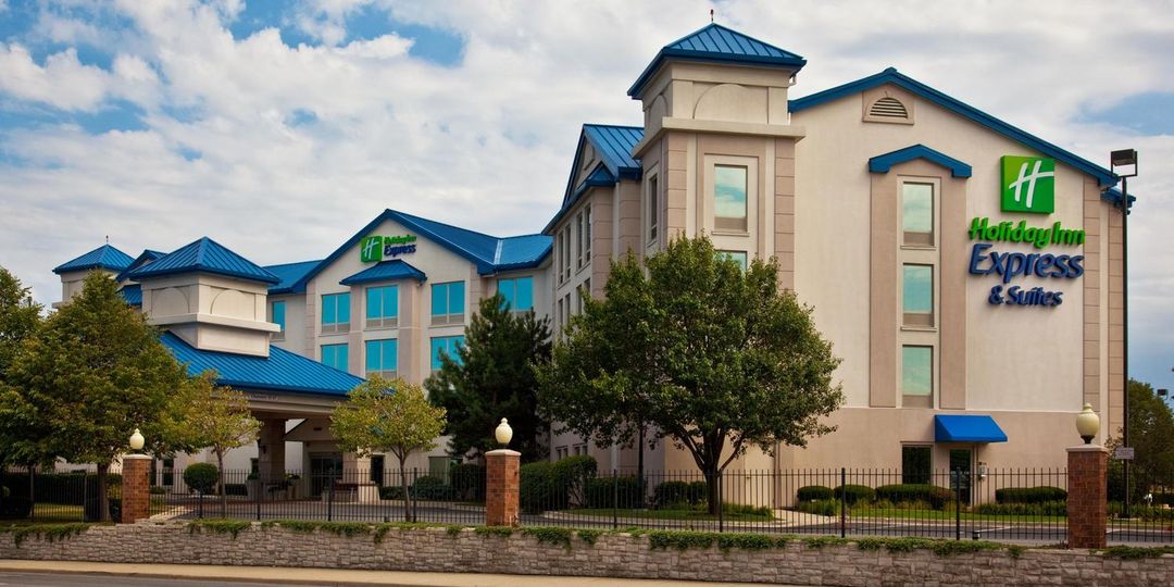 智選假日套房酒店芝加哥MIDWAY機場