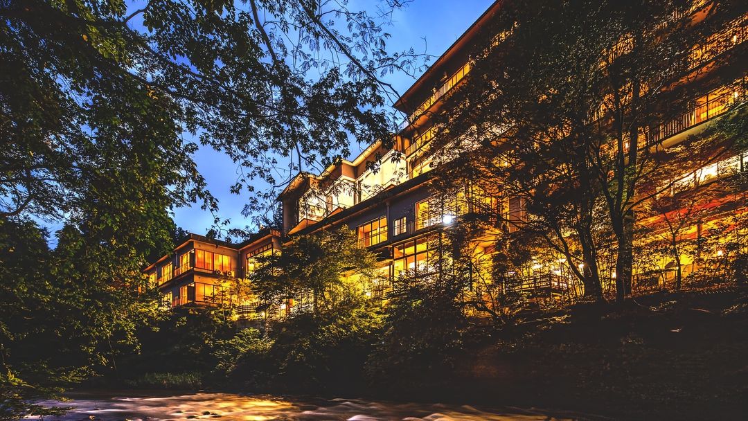 Shirasagiyu Tawaraya