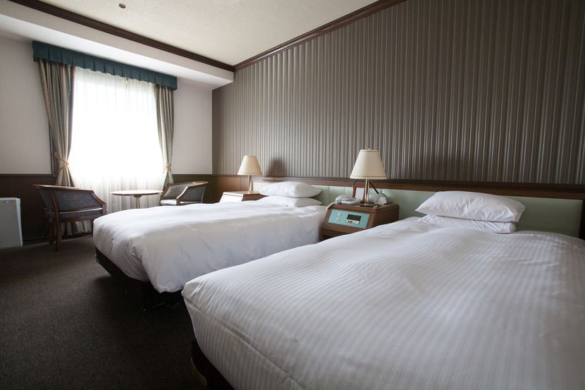 Hachioji Hotel New Grand