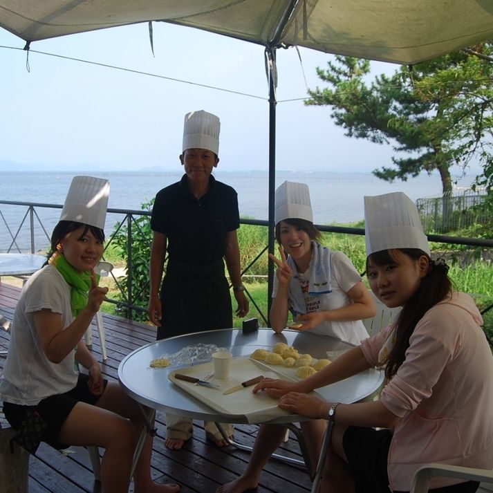 BSC水上運動中心旅舍