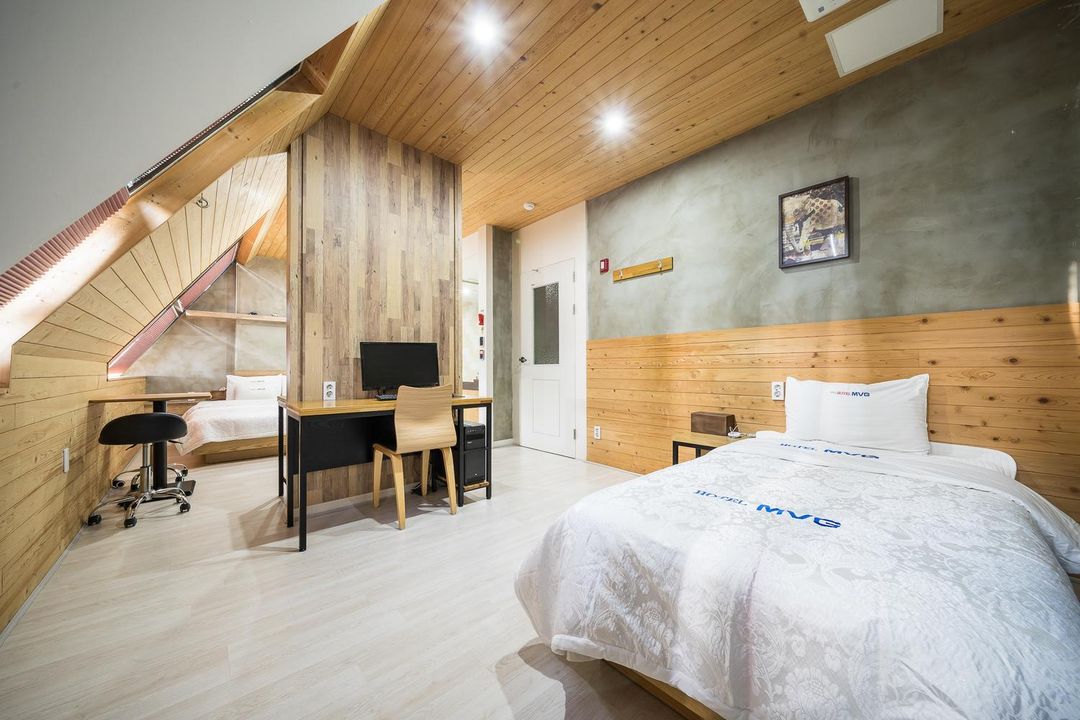 Changwon Bonggok-Dong Mvg