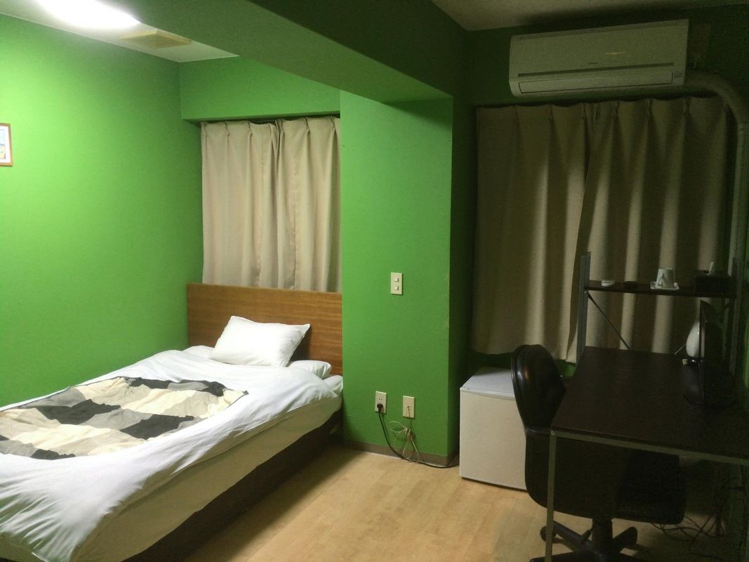 Hanno Business Hotel Azuma