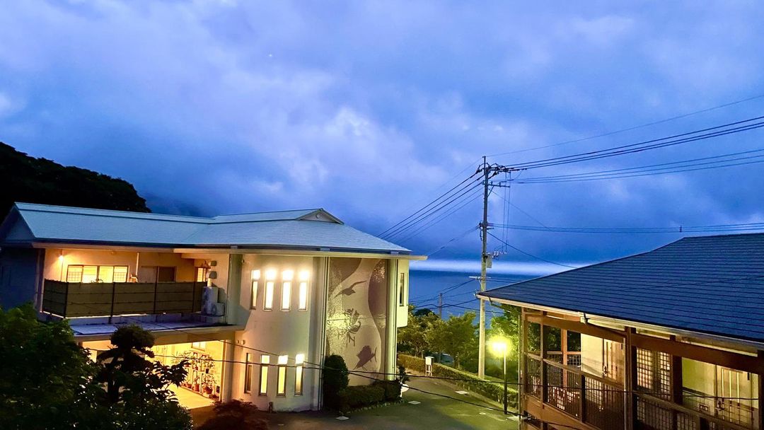 甑島酒店 親和館