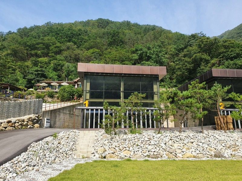 Wonju Geumdaeri Pension