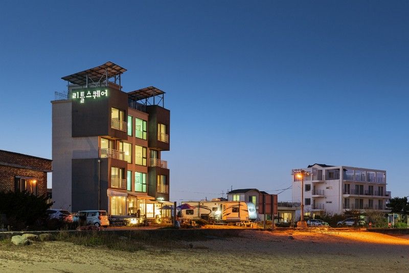 Goseong (Sokcho) Little Square Pension