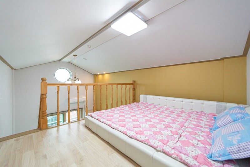 Samcheok Little Happiness Pension