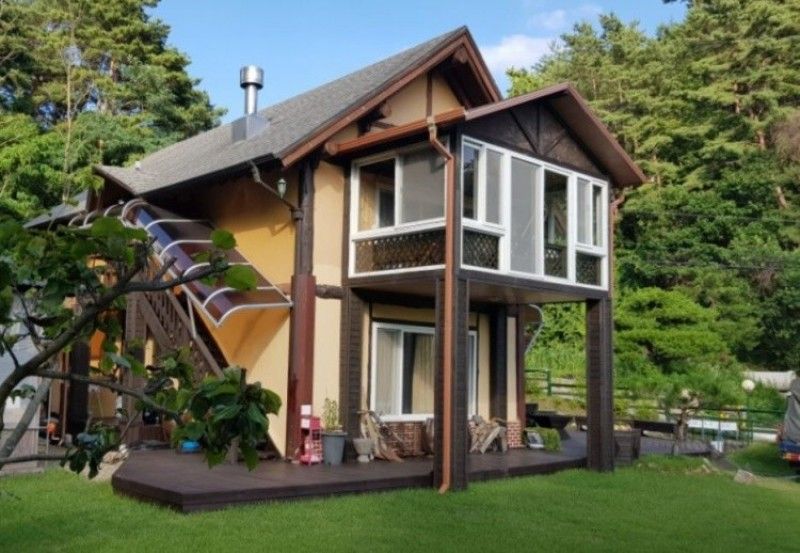 Jang Min-Bak, my Star in Hoengseong