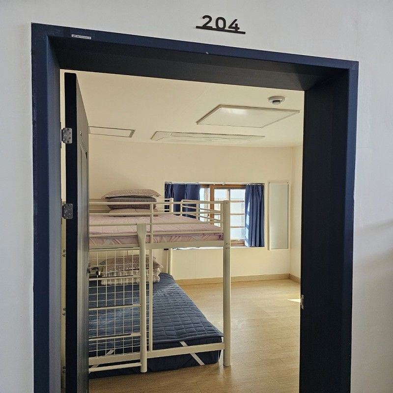 Damyang Juknokwon Guesthouse