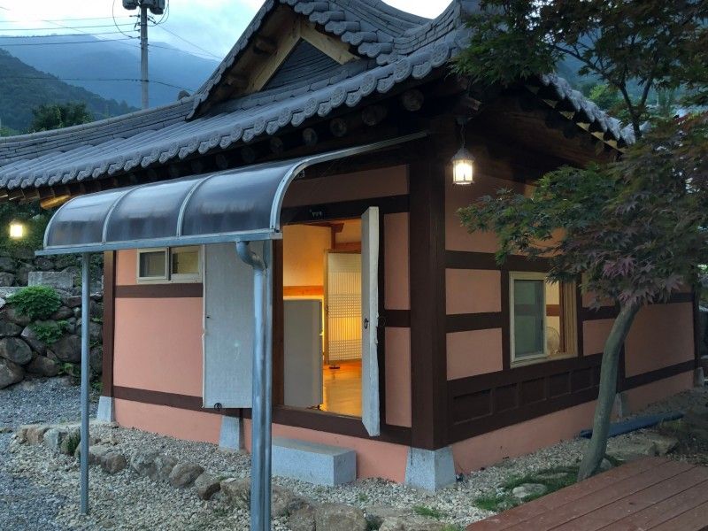 Hadong Chamjoeun Gung Pension