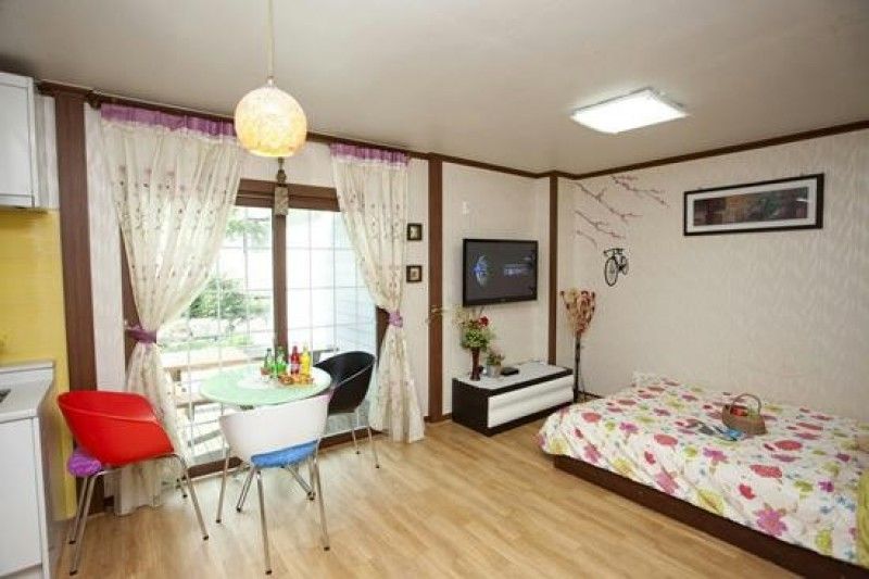 Miryang Iris Pension