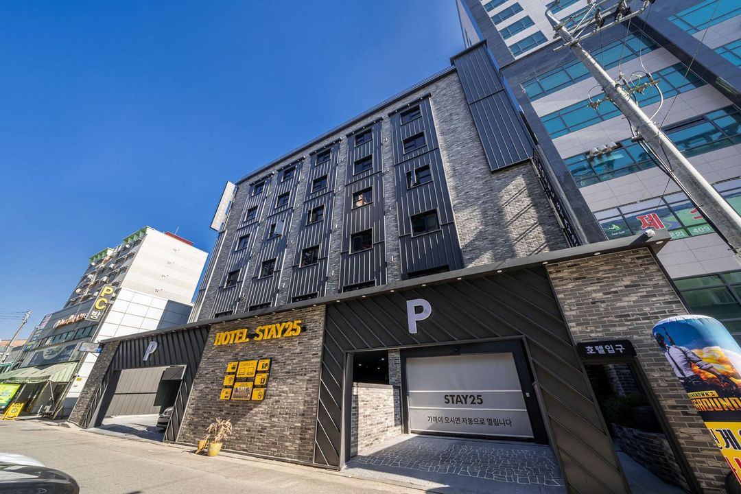 Ansan Hotel Stay 25